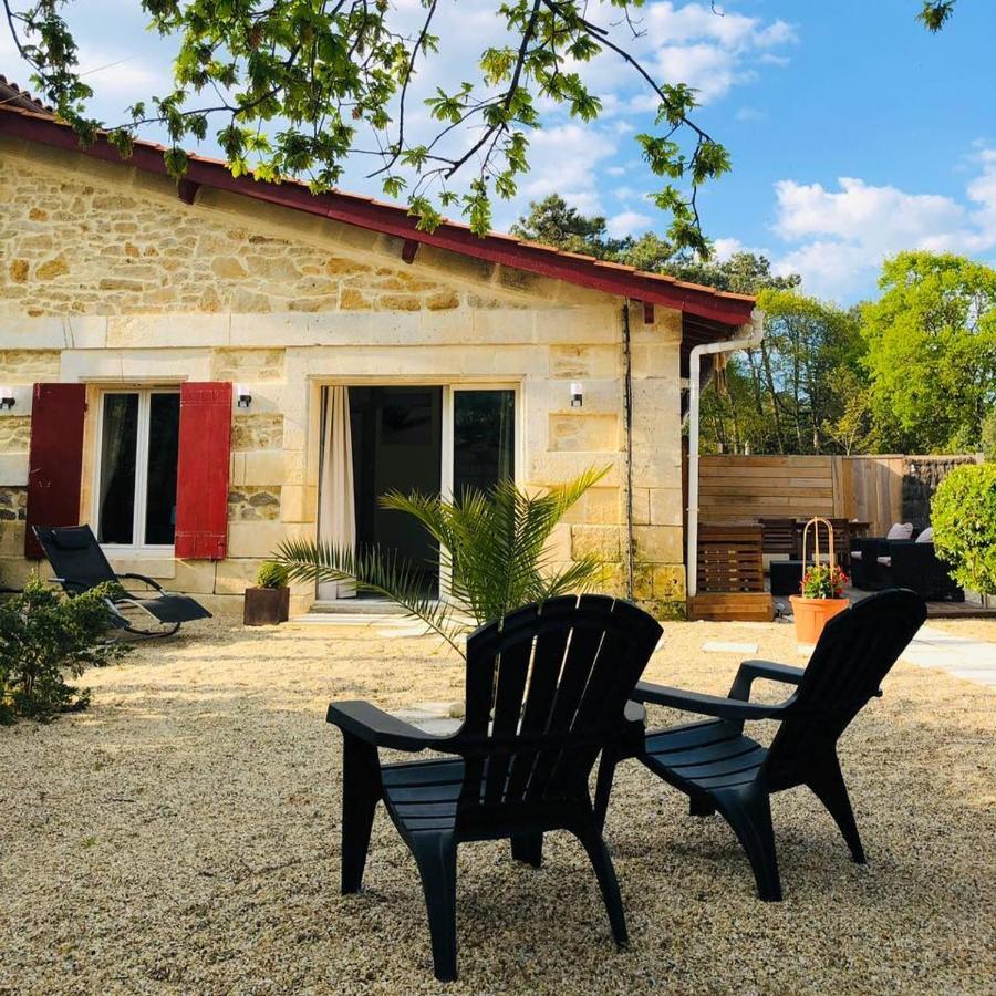 Le Chai De L'Ocean -Maison Plage A 300M - Jardin Terrasse Soulac-sur-Mer Bagian luar foto