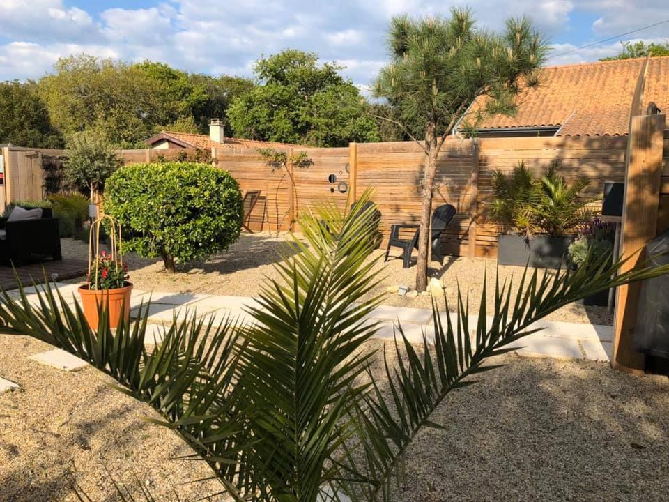 Le Chai De L'Ocean -Maison Plage A 300M - Jardin Terrasse Soulac-sur-Mer Bagian luar foto