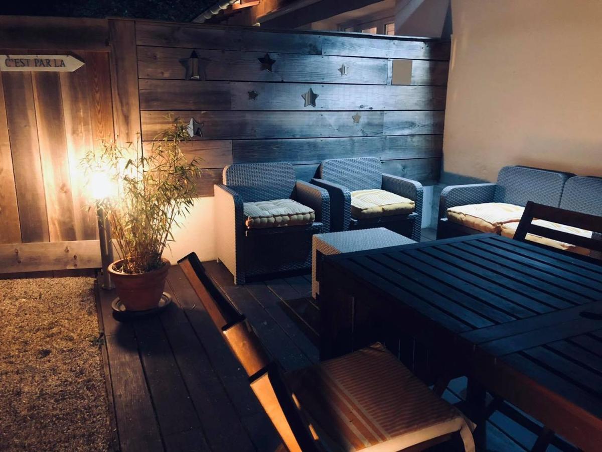 Le Chai De L'Ocean -Maison Plage A 300M - Jardin Terrasse Soulac-sur-Mer Bagian luar foto