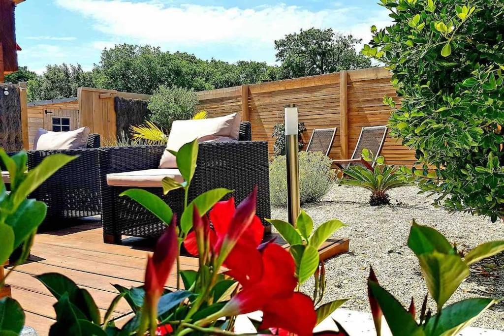 Le Chai De L'Ocean -Maison Plage A 300M - Jardin Terrasse Soulac-sur-Mer Bagian luar foto