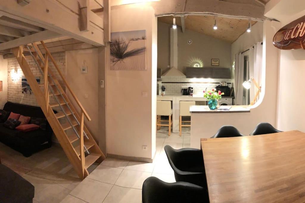 Le Chai De L'Ocean -Maison Plage A 300M - Jardin Terrasse Soulac-sur-Mer Bagian luar foto