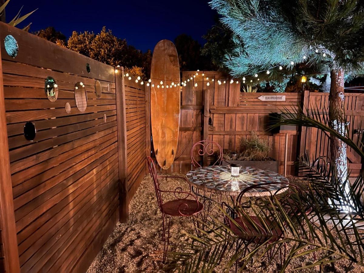 Le Chai De L'Ocean -Maison Plage A 300M - Jardin Terrasse Soulac-sur-Mer Bagian luar foto