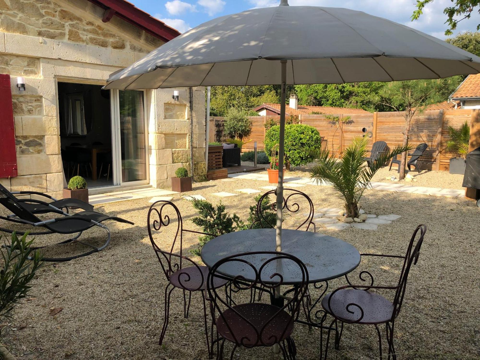 Le Chai De L'Ocean -Maison Plage A 300M - Jardin Terrasse Soulac-sur-Mer Bagian luar foto