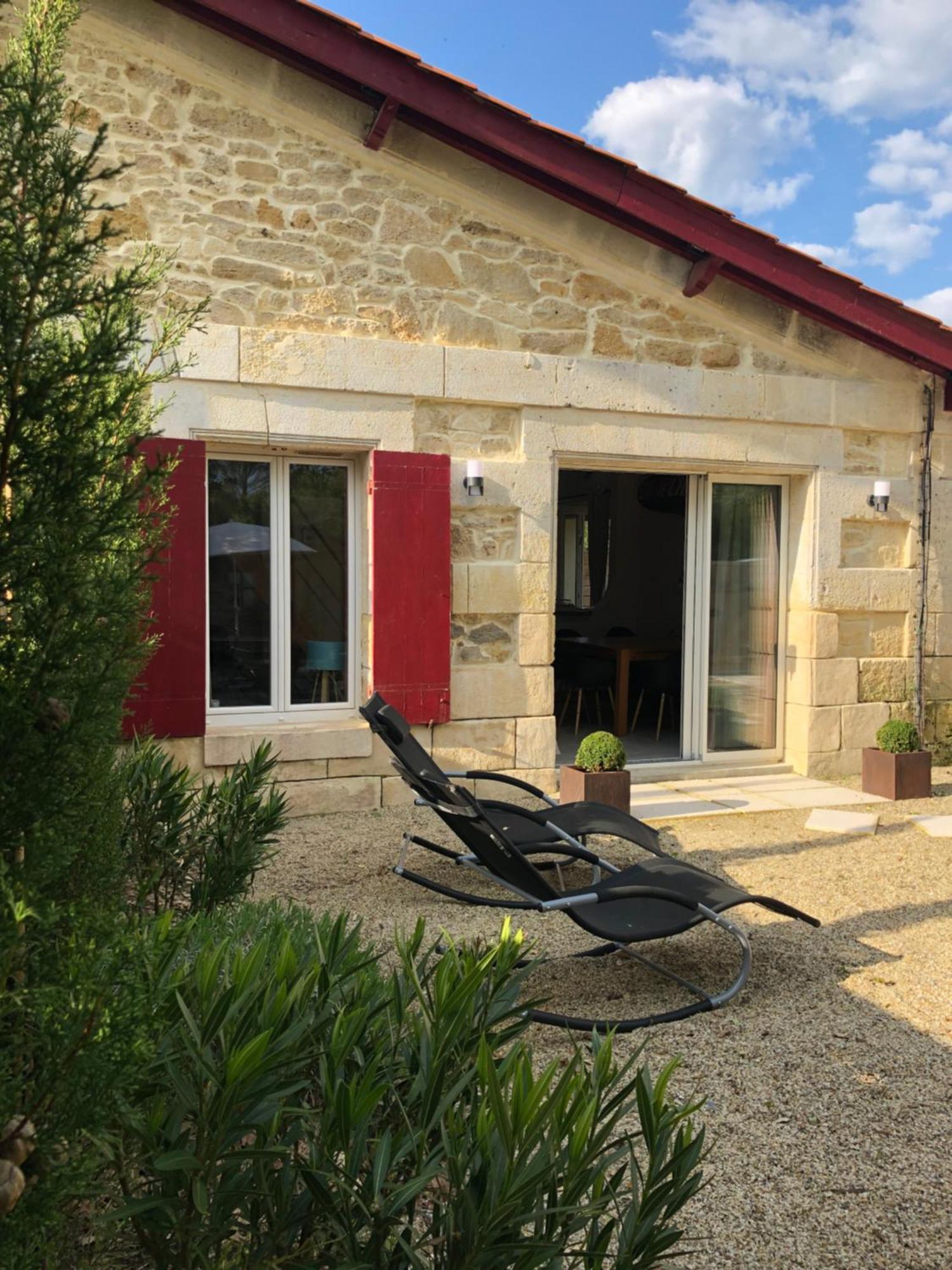 Le Chai De L'Ocean -Maison Plage A 300M - Jardin Terrasse Soulac-sur-Mer Bagian luar foto